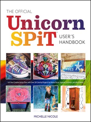 cover image of The Official Unicorn SPiT User's Handbook